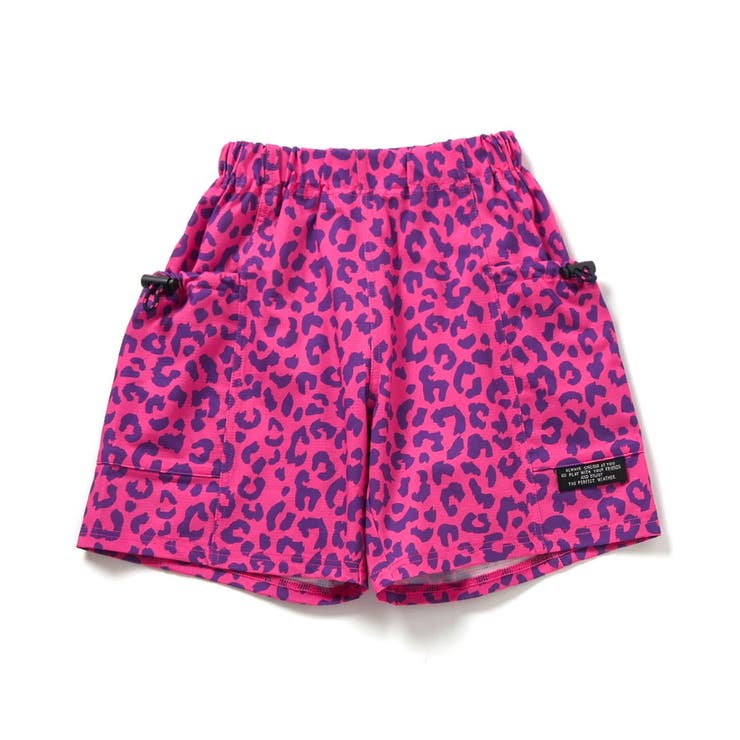 【サマーエール】メッシュハーフパンツ  5分丈 | F.O.Online Store | 詳細画像2 
