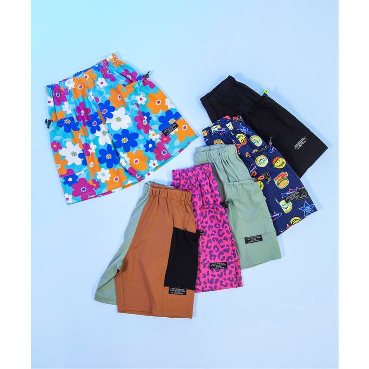 【サマーエール】メッシュハーフパンツ  5分丈 | F.O.Online Store | 詳細画像22 