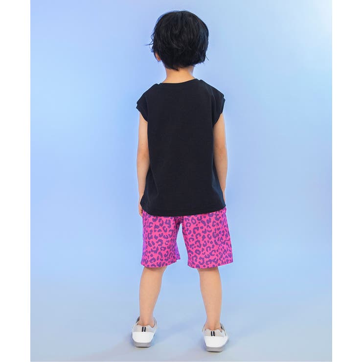 【サマーエール】メッシュハーフパンツ  5分丈 | F.O.Online Store | 詳細画像4 
