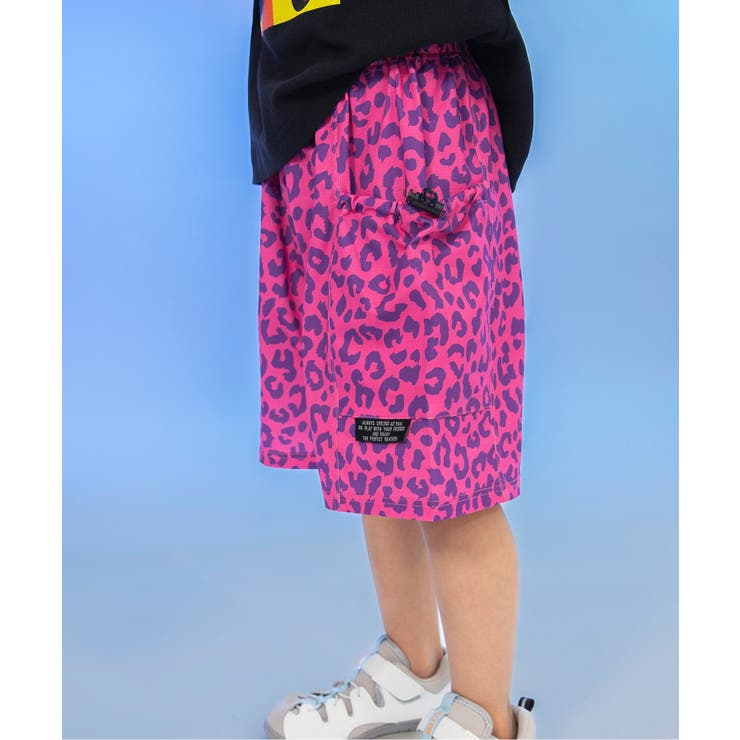 【サマーエール】メッシュハーフパンツ  5分丈 | F.O.Online Store | 詳細画像5 