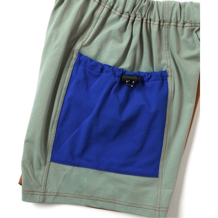 【サマーエール】メッシュハーフパンツ  5分丈 | F.O.Online Store | 詳細画像7 