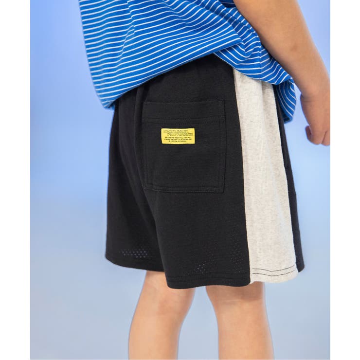 サマーエール メッシュサイドラインパンツ  4分丈 | F.O.Online Store | 詳細画像1 