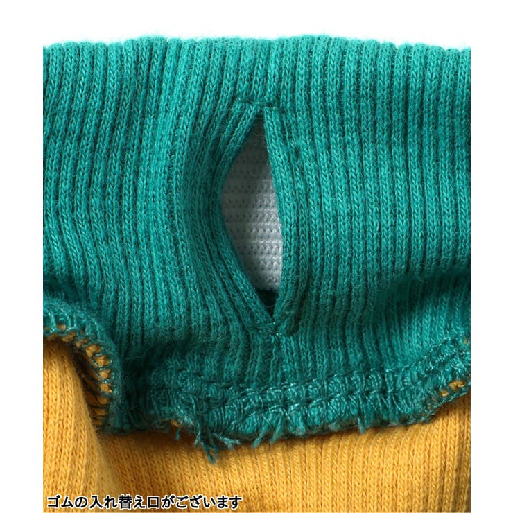サマーエール メッシュサイドラインパンツ  4分丈 | F.O.Online Store | 詳細画像14 