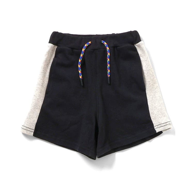 サマーエール メッシュサイドラインパンツ  4分丈 | F.O.Online Store | 詳細画像2 