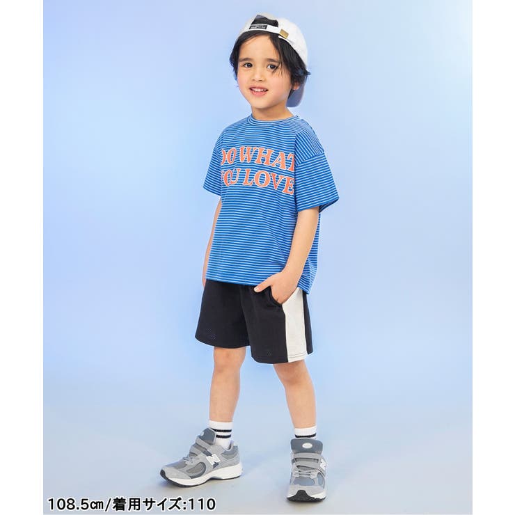 サマーエール メッシュサイドラインパンツ  4分丈 | F.O.Online Store | 詳細画像4 