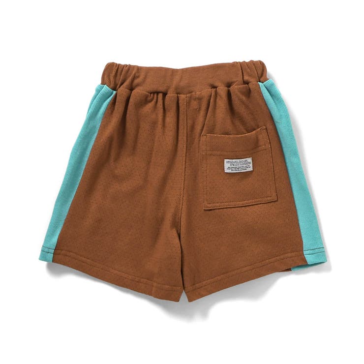 サマーエール メッシュサイドラインパンツ  4分丈 | F.O.Online Store | 詳細画像7 