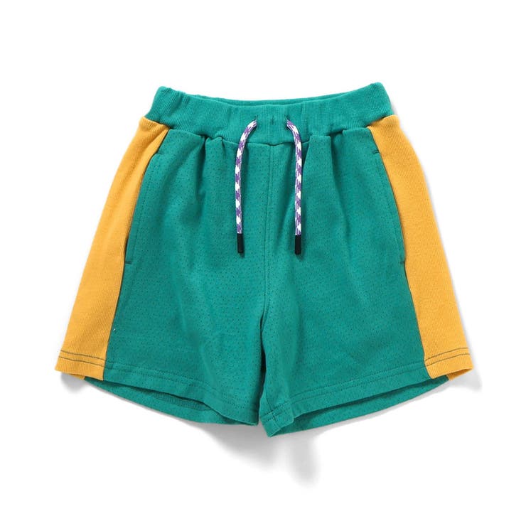 サマーエール メッシュサイドラインパンツ  4分丈 | F.O.Online Store | 詳細画像8 
