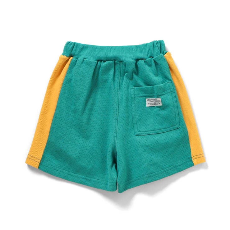 サマーエール メッシュサイドラインパンツ  4分丈 | F.O.Online Store | 詳細画像9 
