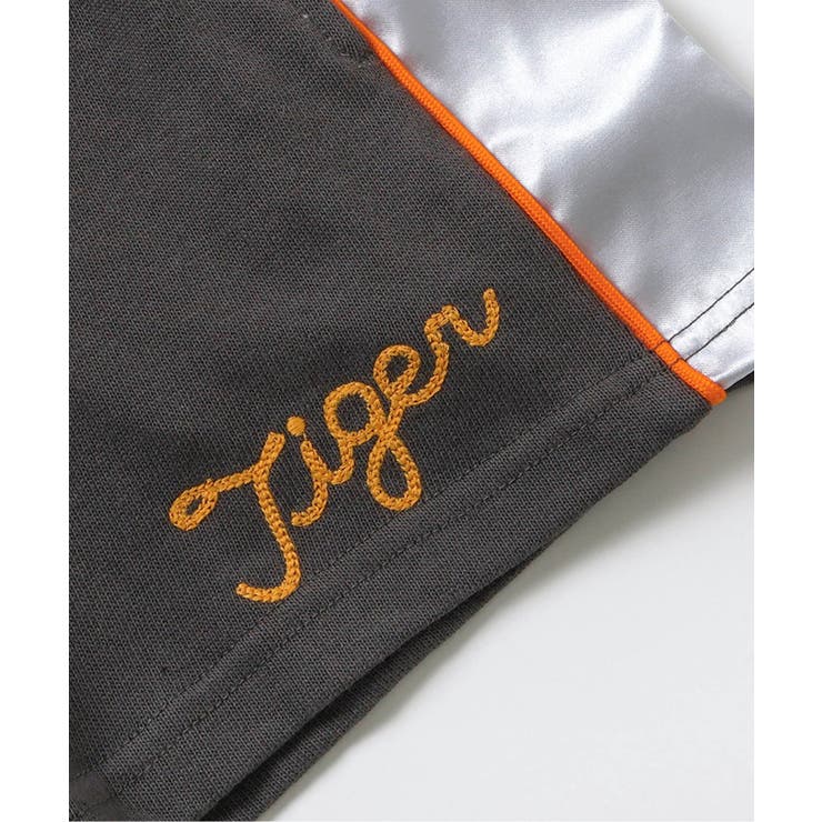 スカジャン風ハーフパンツ(セットアップ可)  4分丈 | F.O.Online Store | 詳細画像3 