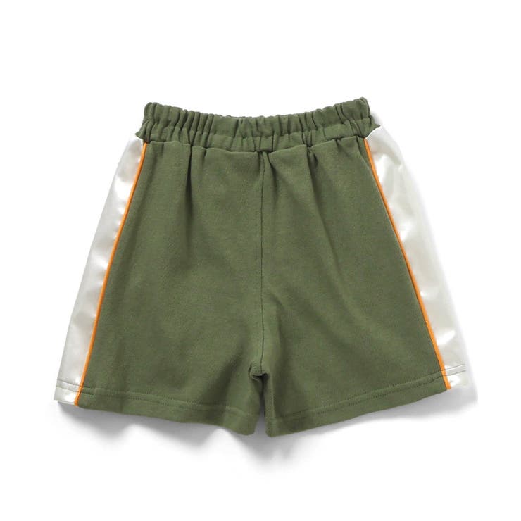 スカジャン風ハーフパンツ(セットアップ可)  4分丈 | F.O.Online Store | 詳細画像5 