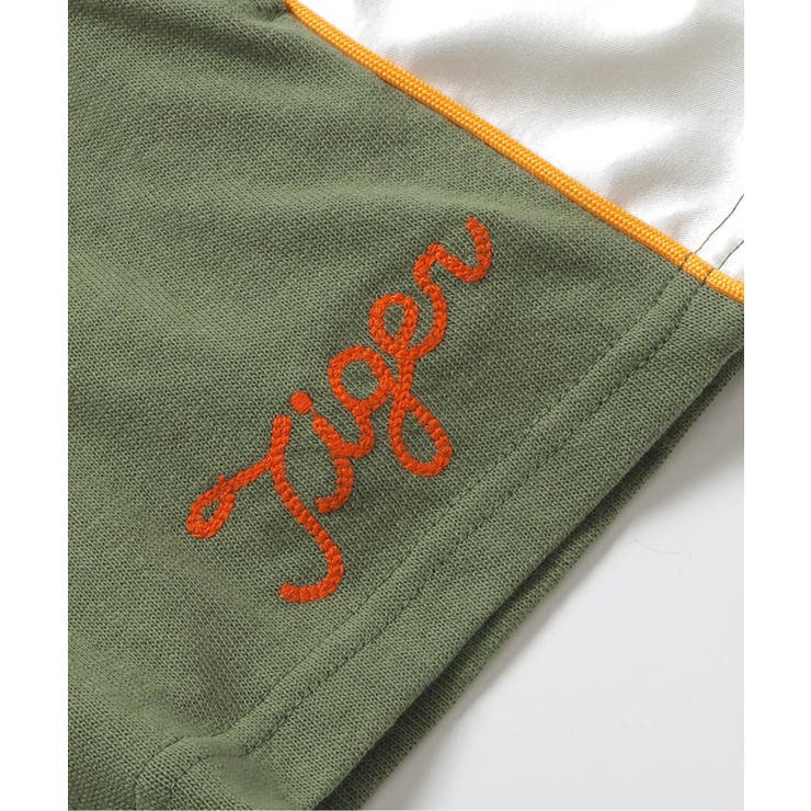 スカジャン風ハーフパンツ(セットアップ可)  4分丈 | F.O.Online Store | 詳細画像9 