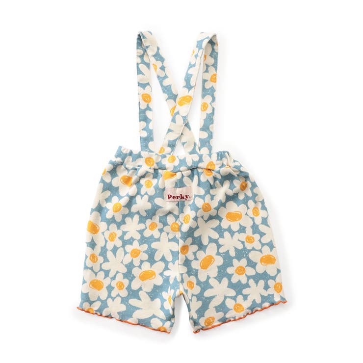 【リンク】WEB限定 イロイロサス付きハーフレギンス(セットアップ可) 4分丈 | F.O.Online Store | 詳細画像19 