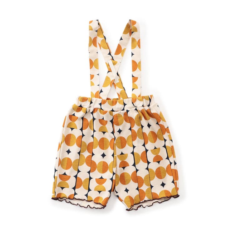 【リンク】WEB限定 イロイロサス付きハーフレギンス(セットアップ可) 4分丈 | F.O.Online Store | 詳細画像8 