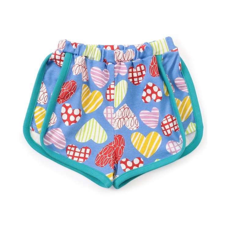 Bpop カットソー総柄パンツ  ショート丈 | F.O.Online Store | 詳細画像2 