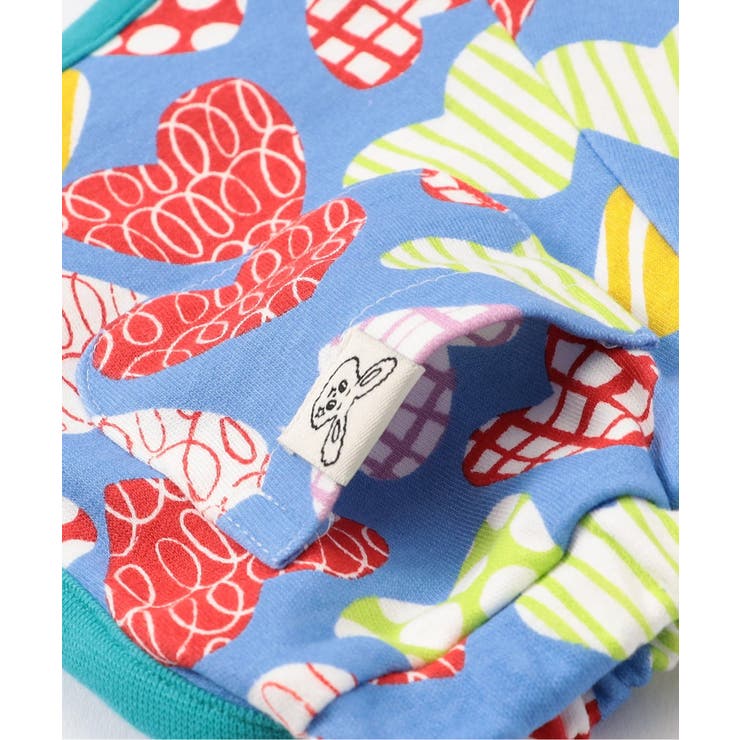 Bpop カットソー総柄パンツ  ショート丈 | F.O.Online Store | 詳細画像7 