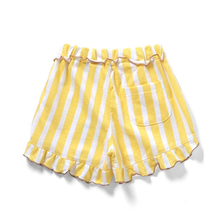 フリルカットソーパンツ  ショート丈 | F.O.Online Store | 詳細画像10 