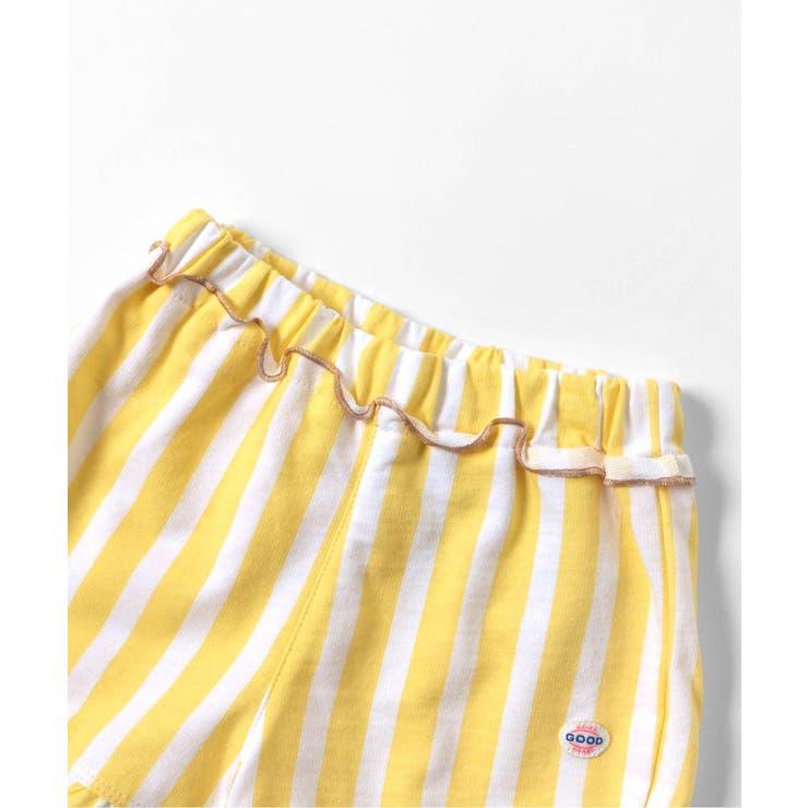 フリルカットソーパンツ  ショート丈 | F.O.Online Store | 詳細画像11 