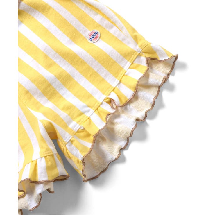 フリルカットソーパンツ  ショート丈 | F.O.Online Store | 詳細画像17 