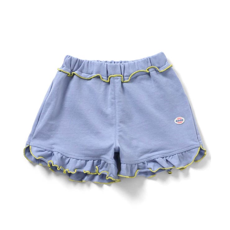 フリルカットソーパンツ  ショート丈 | F.O.Online Store | 詳細画像2 