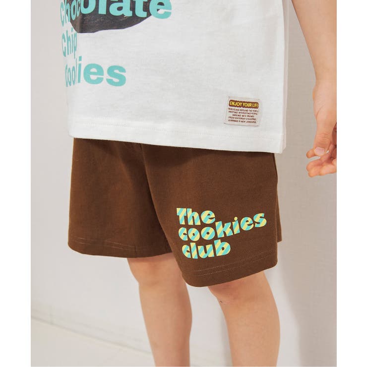 楽しいバリエーションハーフパンツ(セットアップ可)  4分丈 | F.O.Online Store | 詳細画像1 