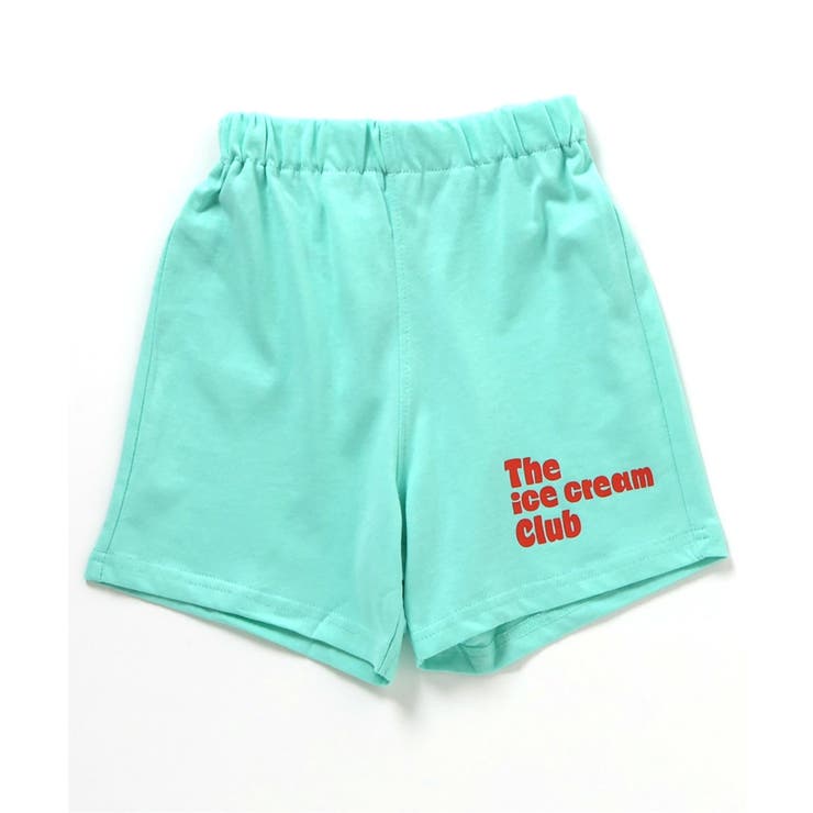 楽しいバリエーションハーフパンツ(セットアップ可)  4分丈 | F.O.Online Store | 詳細画像10 