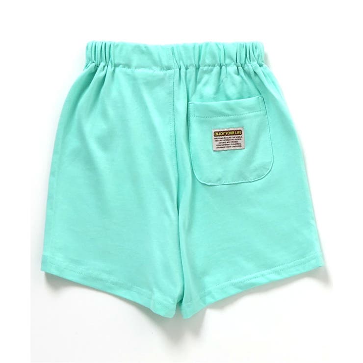楽しいバリエーションハーフパンツ(セットアップ可)  4分丈 | F.O.Online Store | 詳細画像11 