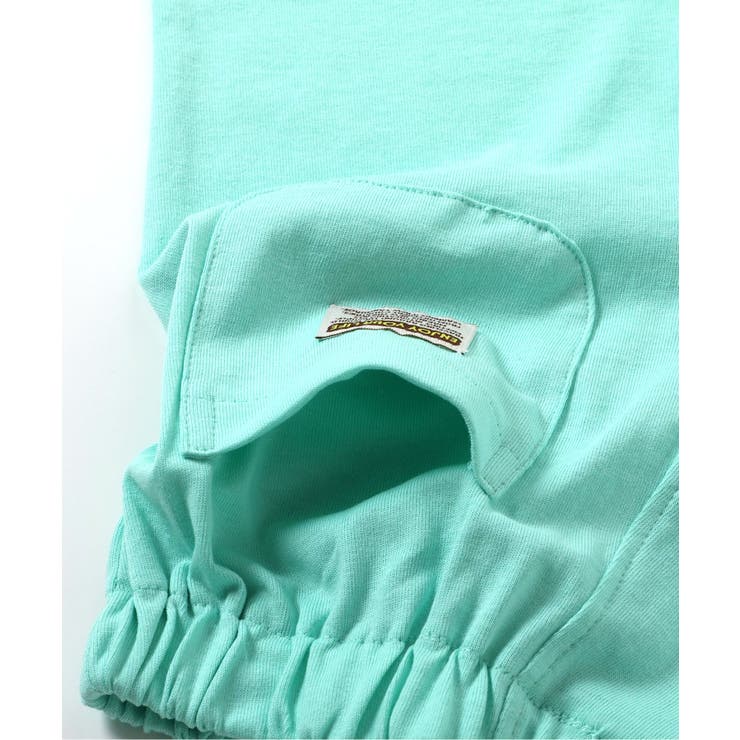 楽しいバリエーションハーフパンツ(セットアップ可)  4分丈 | F.O.Online Store | 詳細画像13 
