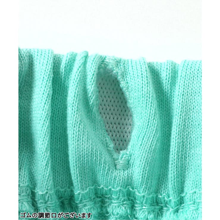 楽しいバリエーションハーフパンツ(セットアップ可)  4分丈 | F.O.Online Store | 詳細画像15 