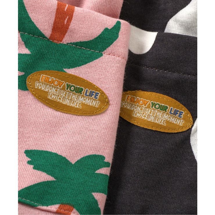 楽しいバリエーションハーフパンツ(セットアップ可)  4分丈 | F.O.Online Store | 詳細画像17 