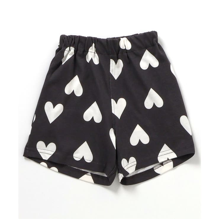 楽しいバリエーションハーフパンツ(セットアップ可)  4分丈 | F.O.Online Store | 詳細画像2 