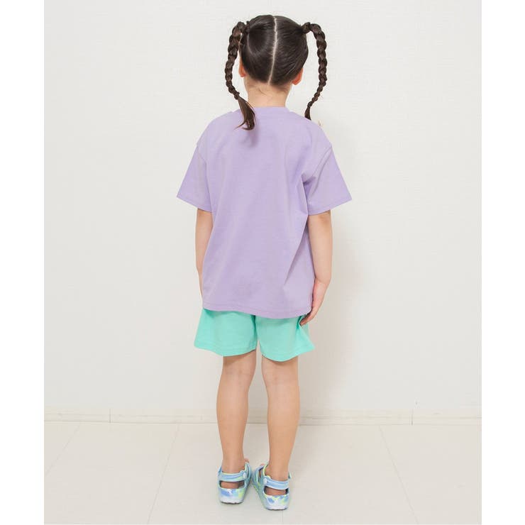 楽しいバリエーションハーフパンツ(セットアップ可)  4分丈 | F.O.Online Store | 詳細画像20 