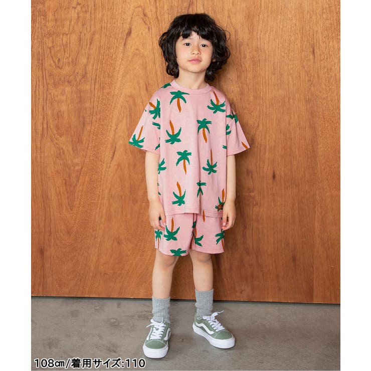 楽しいバリエーションハーフパンツ(セットアップ可)  4分丈 | F.O.Online Store | 詳細画像24 