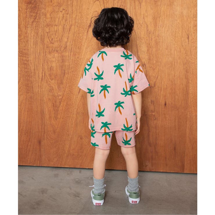 楽しいバリエーションハーフパンツ(セットアップ可)  4分丈 | F.O.Online Store | 詳細画像25 