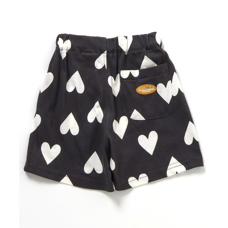 楽しいバリエーションハーフパンツ(セットアップ可)  4分丈 | F.O.Online Store | 詳細画像3 