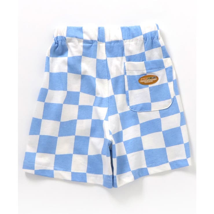 楽しいバリエーションハーフパンツ(セットアップ可)  4分丈 | F.O.Online Store | 詳細画像30 