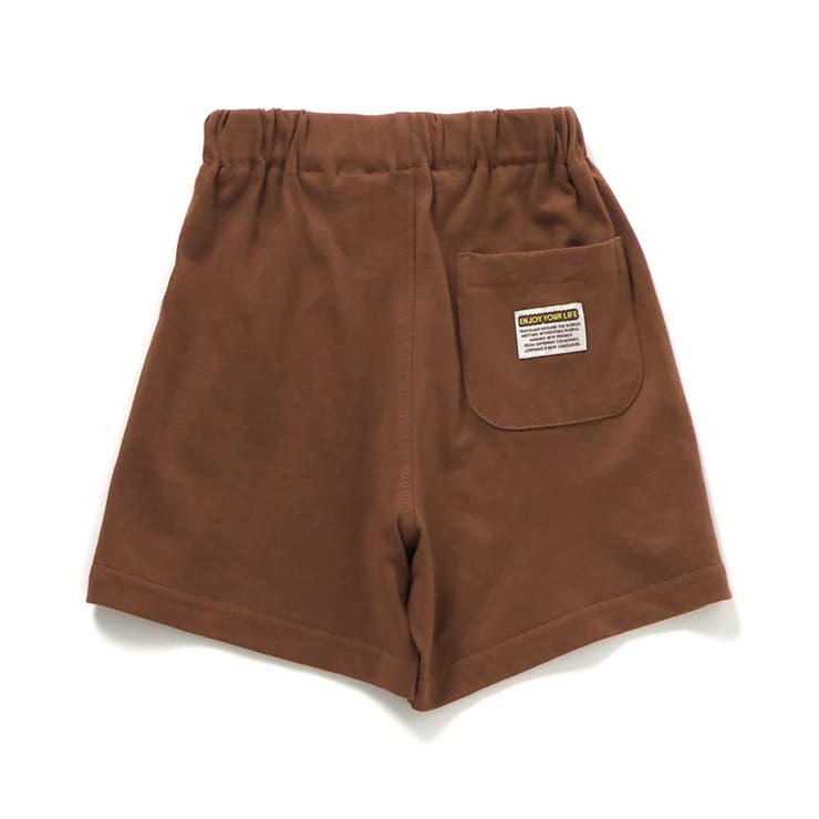 楽しいバリエーションハーフパンツ(セットアップ可)  4分丈 | F.O.Online Store | 詳細画像5 