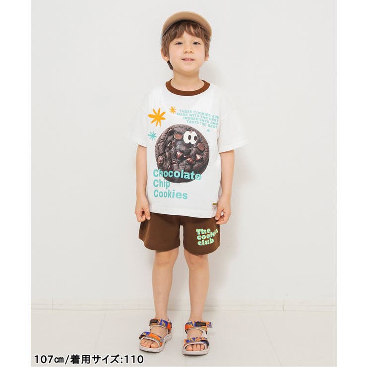 楽しいバリエーションハーフパンツ(セットアップ可)  4分丈 | F.O.Online Store | 詳細画像6 