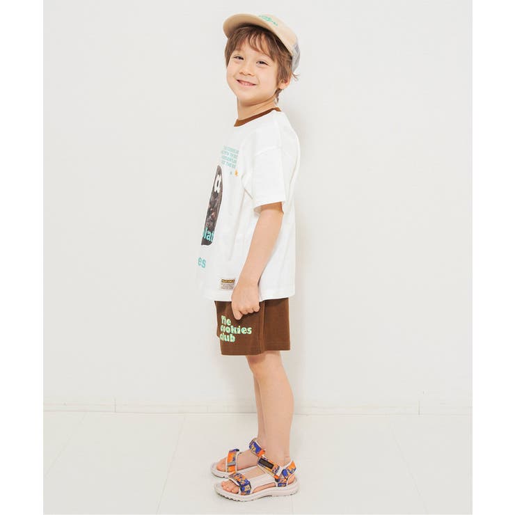 楽しいバリエーションハーフパンツ(セットアップ可)  4分丈 | F.O.Online Store | 詳細画像7 
