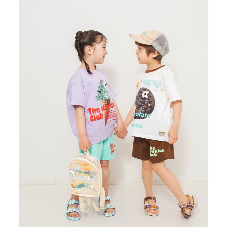 楽しいバリエーションハーフパンツ(セットアップ可)  4分丈 | F.O.Online Store | 詳細画像9 