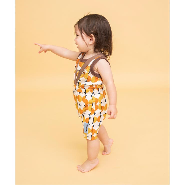 【リンク】Bpop サス付きハーフレギンス  5分丈 | F.O.Online Store | 詳細画像14 