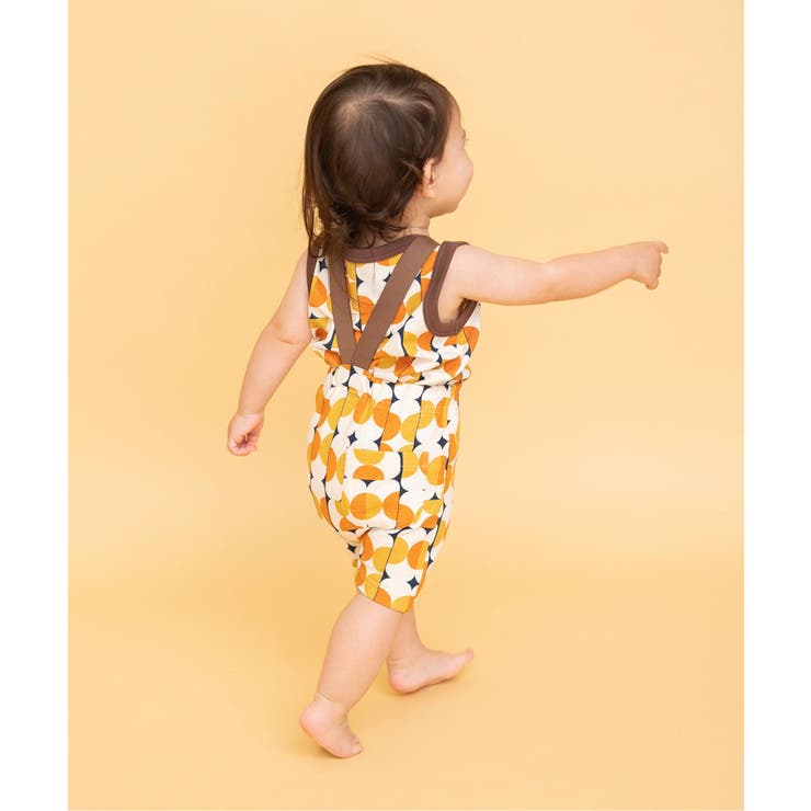 【リンク】Bpop サス付きハーフレギンス  5分丈 | F.O.Online Store | 詳細画像15 