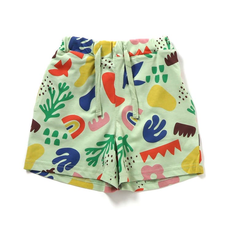 サマーエール ひんやりカットパンツ  (セットアップ可)  接触冷感 | F.O.Online Store | 詳細画像13 