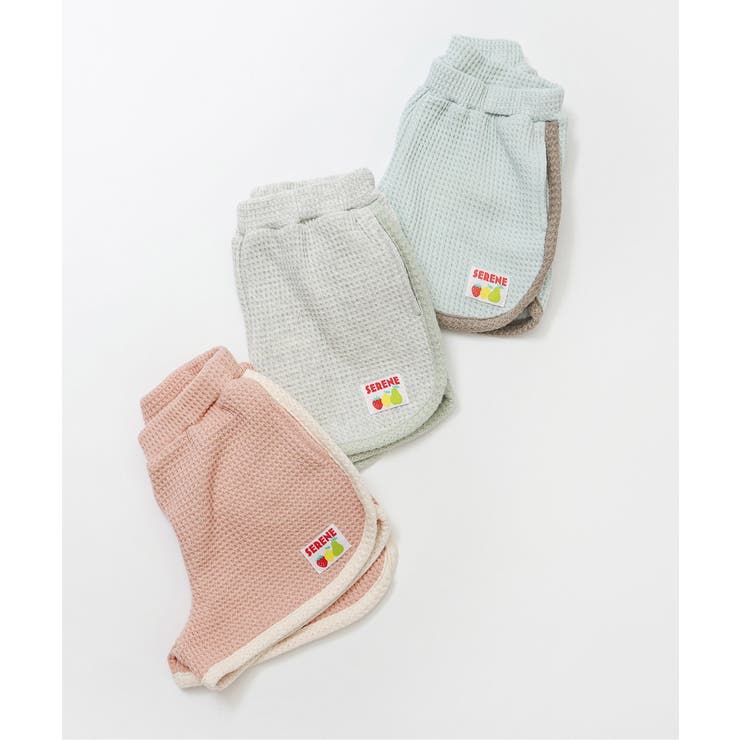 ワッフルショートパンツ（セットアップ可） | F.O.Online Store | 詳細画像12 
