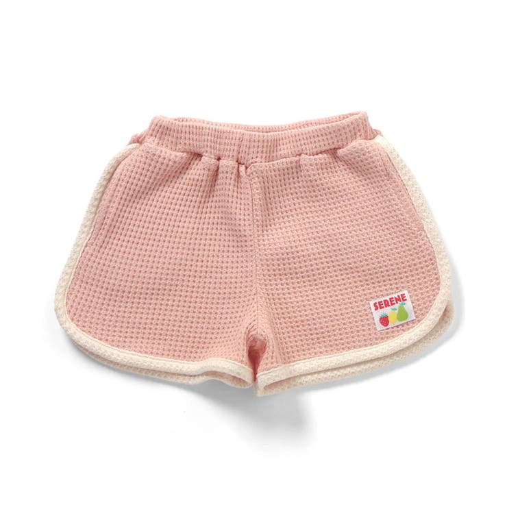 ワッフルショートパンツ（セットアップ可） | F.O.Online Store | 詳細画像2 
