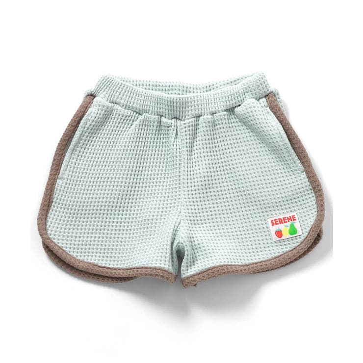 ワッフルショートパンツ（セットアップ可） | F.O.Online Store | 詳細画像5 