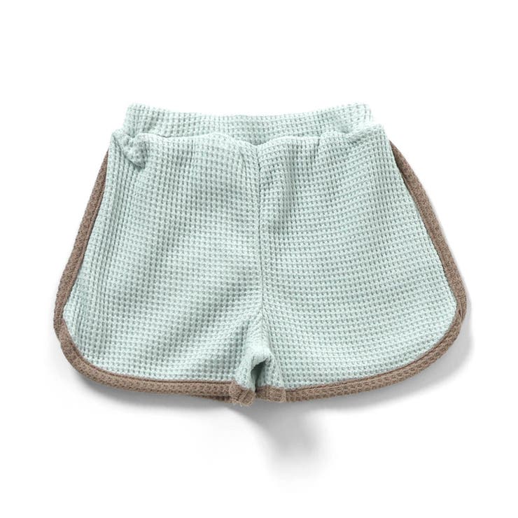 ワッフルショートパンツ（セットアップ可） | F.O.Online Store | 詳細画像6 