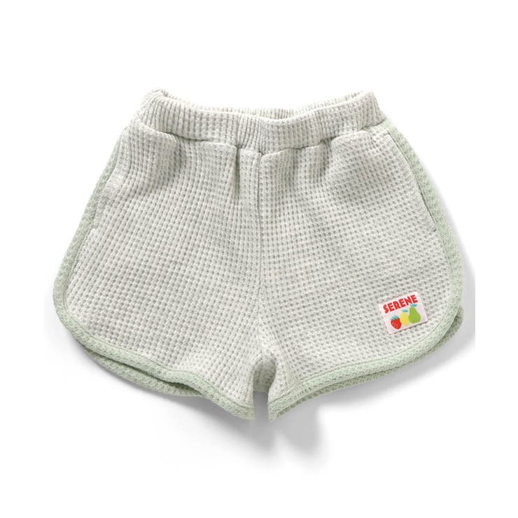 アイボリー | ワッフルショートパンツ（セットアップ可） | F.O.Online Store