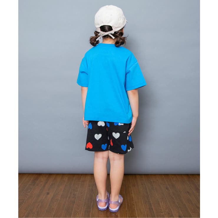 【26夏新作】カラバリイージーハーフパンツ  4分丈 | F.O.Online Store | 詳細画像10 