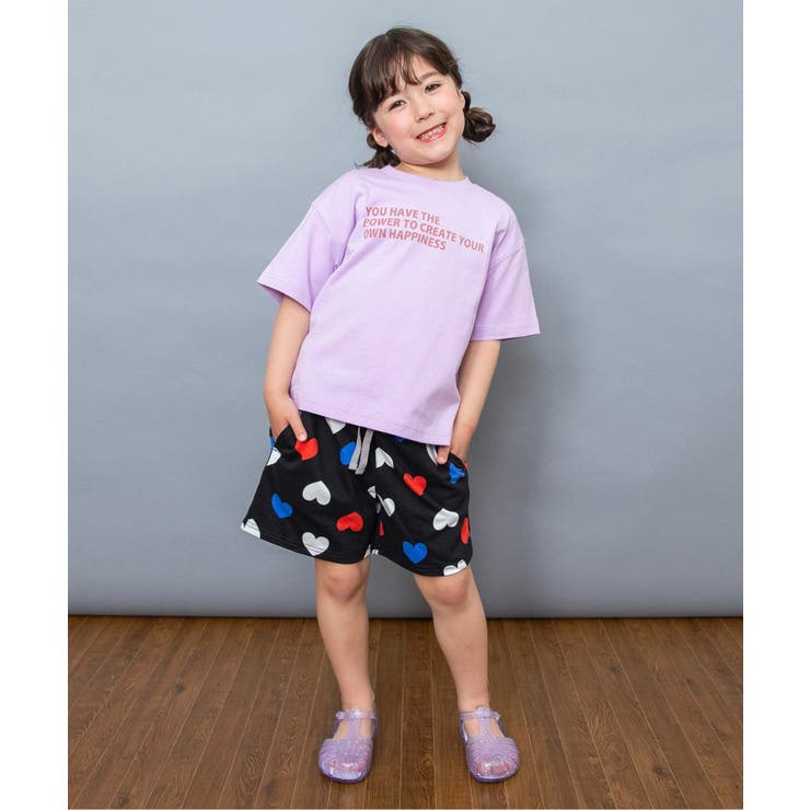 【26夏新作】カラバリイージーハーフパンツ  4分丈 | F.O.Online Store | 詳細画像11 