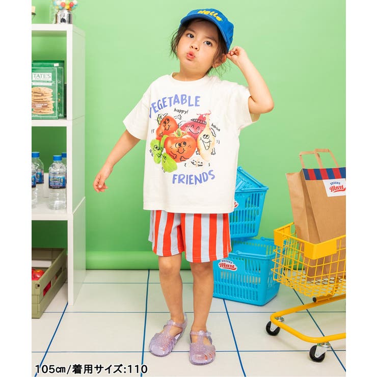 【26夏新作】カラバリイージーハーフパンツ  4分丈 | F.O.Online Store | 詳細画像21 